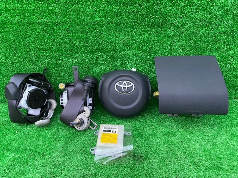 Airbag комплект Toyota Passo M700 1KRFE (б/у)