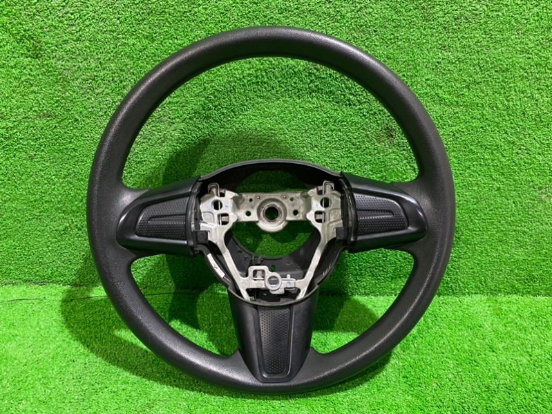 Руль Toyota Passo M700 1KRFE (б/у)