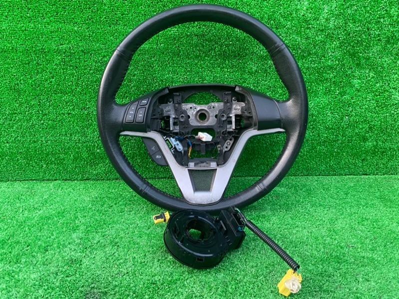 Руль Honda Cr-V RE3 K24A (б/у) Руль Honda Cr-V RE3 K24A (б/у)