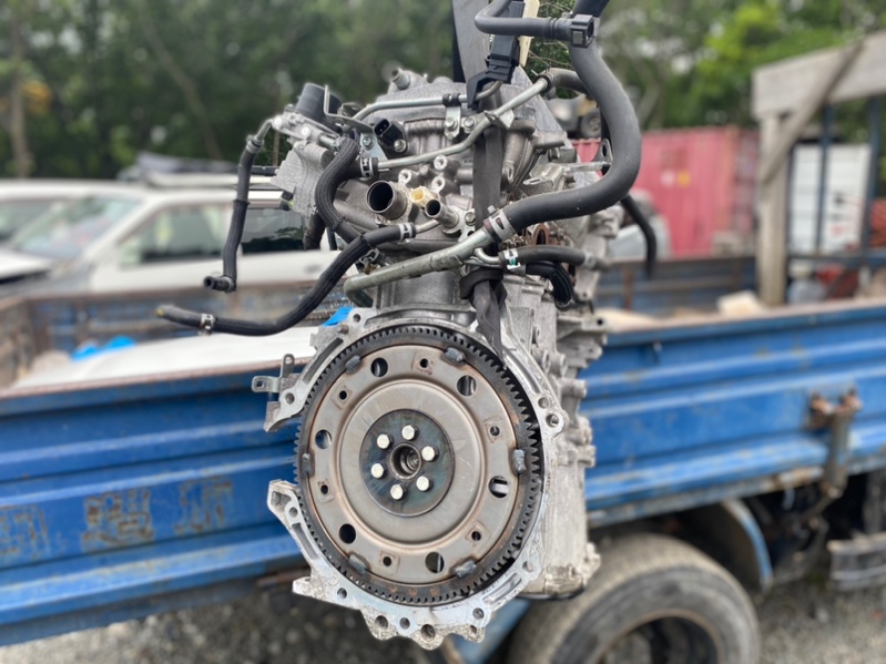 Двигатель Toyota Probox NCP165V 1NZ-FE 09.2014 (б/у)