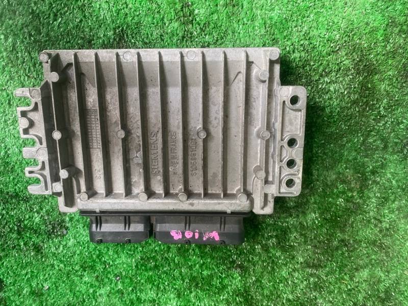 Блок управления efi Hatch R50 W10B16A