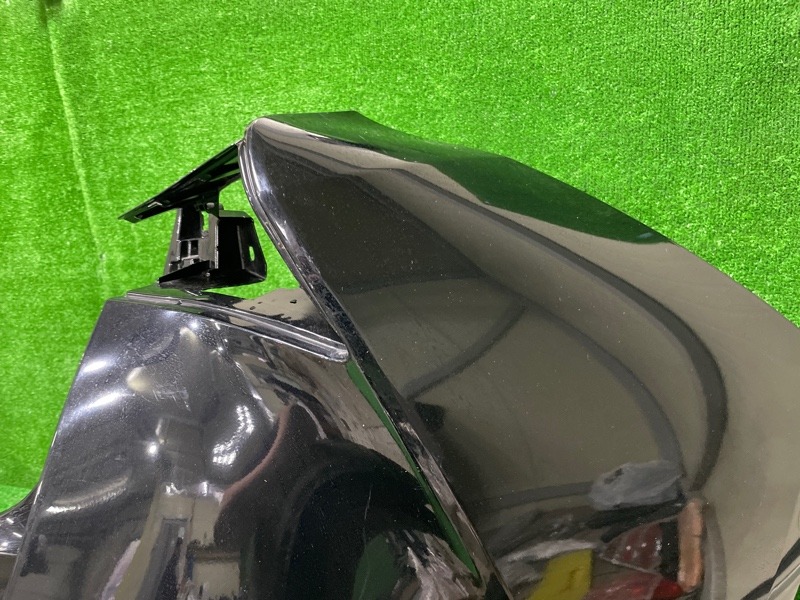 Бампер задний PRIUS ZVW50 2ZRFXE