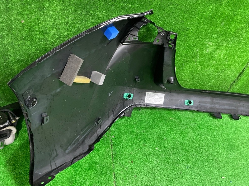 Бампер задний PRIUS ZVW50 2ZRFXE