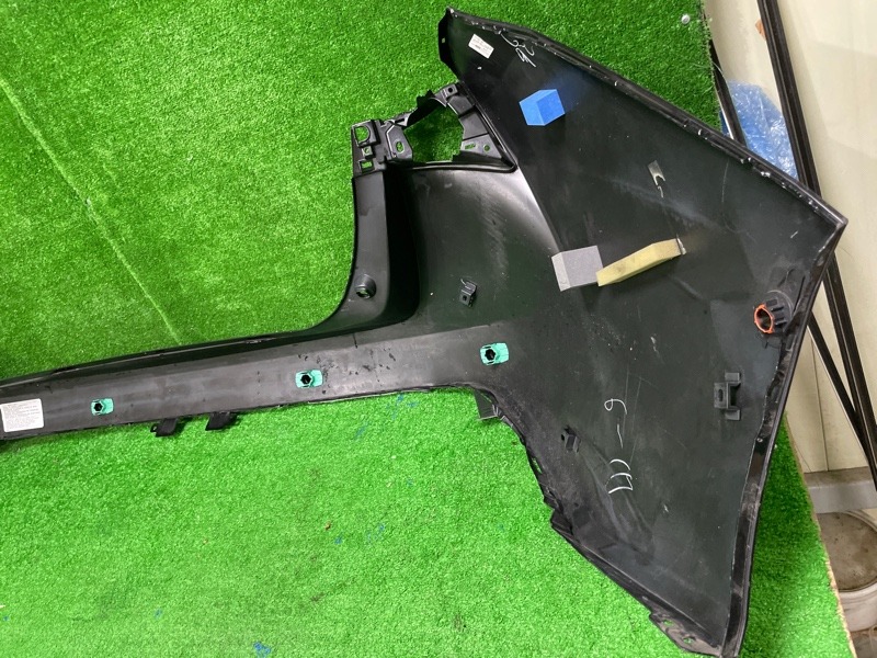 Бампер задний PRIUS ZVW50 2ZRFXE
