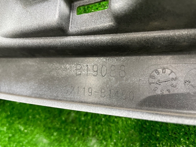 Бампер передний ROOMY M900A 1KRFE