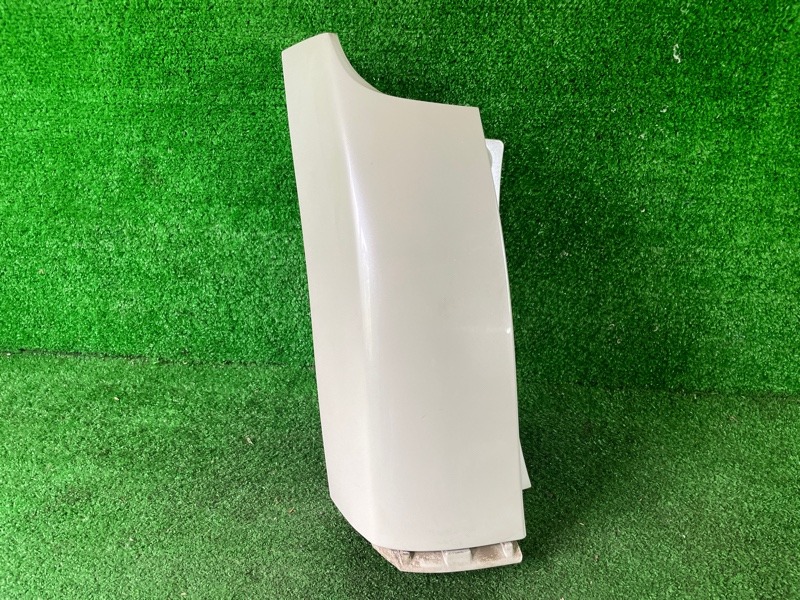 Клык бампера задний левый TOYOTA ESQUIRE ZRR80 3ZRFAE 52166-28010 контрактная