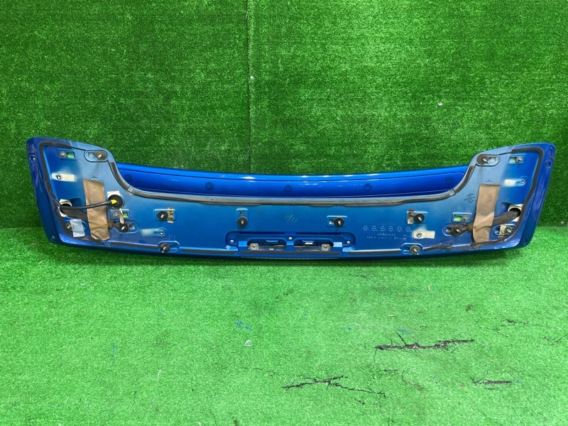 Спойлер IMPREZA WRX STI GDB EJ207 Спойлер IMPREZA WRX STI GDB EJ207