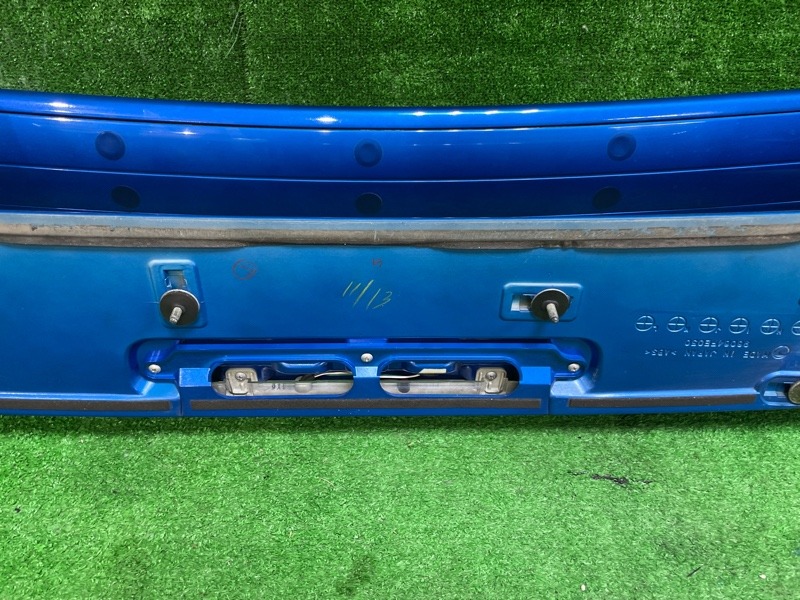 Спойлер IMPREZA WRX STI GDB EJ207 Спойлер IMPREZA WRX STI GDB EJ207