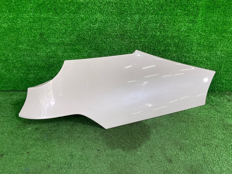 Запчасть накладка на крыло задняя правая TOYOTA SIENTA NCP175G 1NZFE 60835-52020 контрактная Накладка на крыло задняя правая TOYOTA SIENTA NCP175G 1NZFE 60835-52020 контрактная