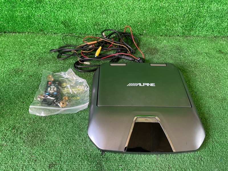 Запчасть потолочный монитор TOYOTA ALPHARD ANH10W AZFE tmx-r1050s контрактная Потолочный монитор TOYOTA ALPHARD ANH10W AZFE tmx-r1050s контрактная