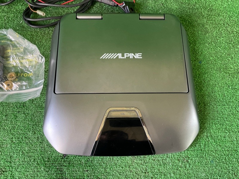 Потолочный монитор ALPHARD ANH10W AZFE Потолочный монитор ALPHARD ANH10W AZFE