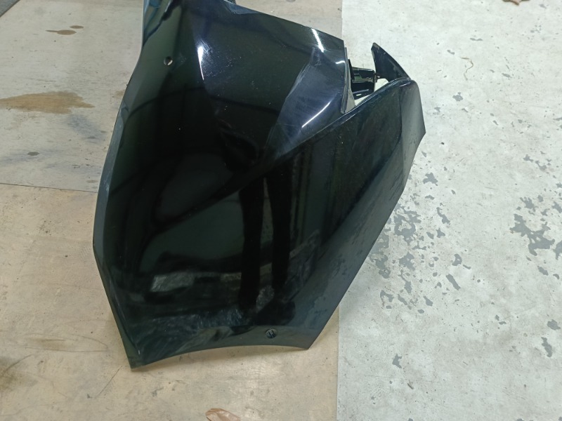Бампер задний PRIUS ZVW50 2ZRFXE