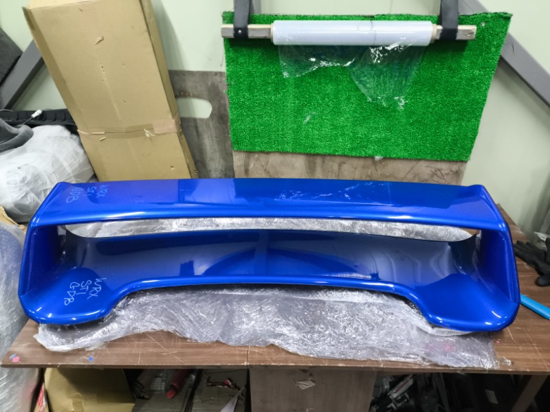 Спойлер IMPREZA WRX STI GDB EJ207 Спойлер IMPREZA WRX STI GDB EJ207