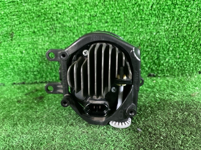 Туманка передняя левая ALLION NZT260 1NZFE Туманка передняя левая ALLION NZT260 1NZFE