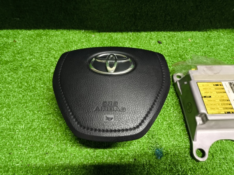 Airbag комплект TOYOTA COROLLA AXIO NKE165 1NZFXE Airbag комплект TOYOTA COROLLA AXIO NKE165 1NZFXE