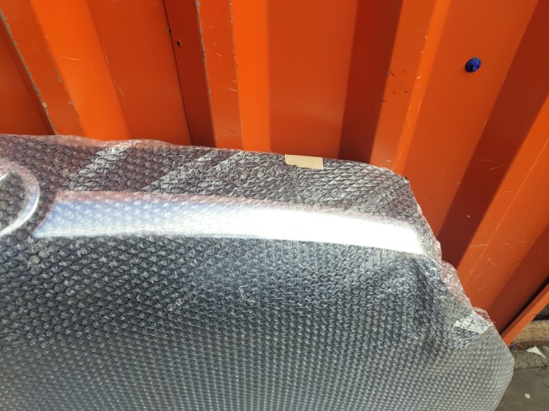 Капот для TOYOTA VOXY ZRR70G 3 ракурс Капот для TOYOTA VOXY ZRR70G 3 ракурс