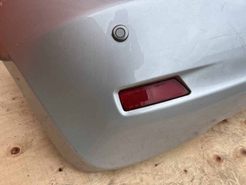 Бампер задний для NISSAN NOTE E11 4 ракурс Бампер задний для NISSAN NOTE E11 4 ракурс