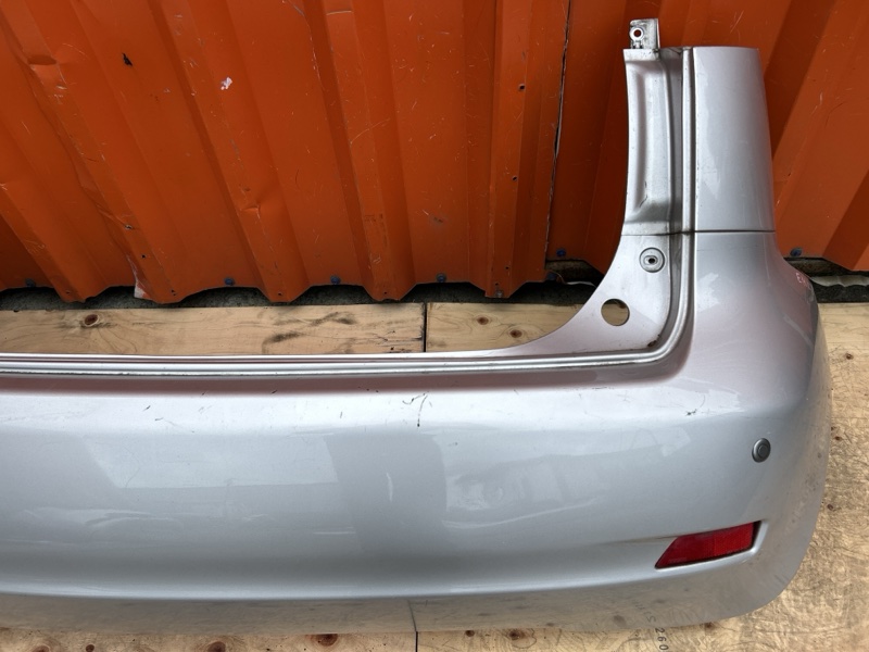 Бампер задний для NISSAN NOTE E11 6 ракурс Бампер задний для NISSAN NOTE E11 6 ракурс