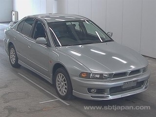 Mitsubishi galant ea1a