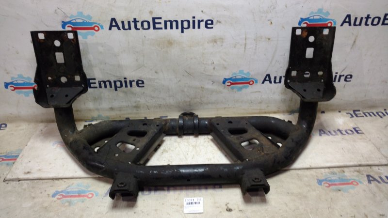 Кронштейн радиатора LAND ROVER RANGE ROVER 2010 508PS LR016868 контрактная