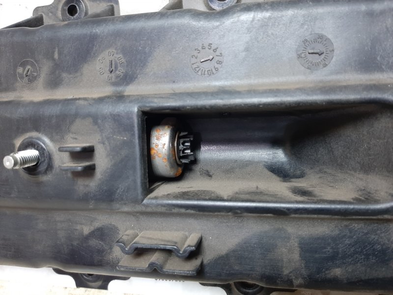 Подушка безопасности передняя LAND ROVER RANGE ROVER 508PS