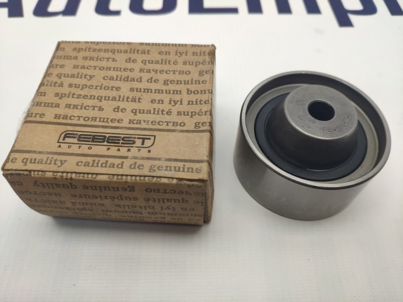 Ролик паразитный ГРМ MITSUBISHI GALANT 1998 EA1A 4G93 0488EA новая