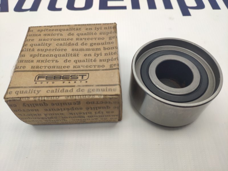 Ролик паразитный ГРМ GALANT 1998 EA1A 4G93