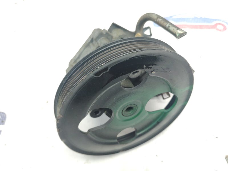 Насос гур MITSUBISHI DION CR6W 4G94 MN184071 контрактная
