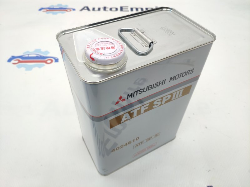 Масло АКПП GALANT 2001 EA5A 6A13
