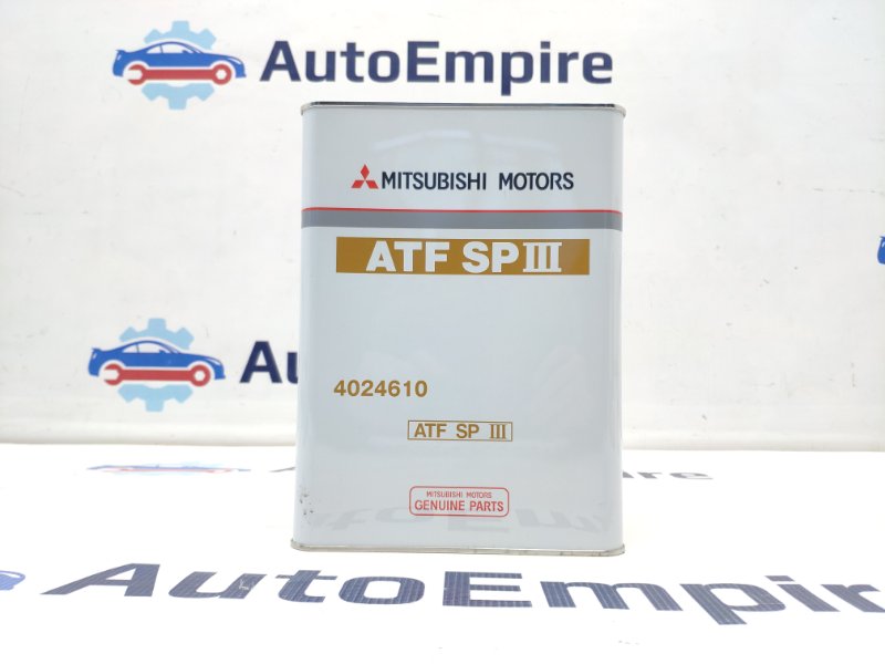 Масло АКПП MITSUBISHI GALANT 2001 EA5A 6A13 4024610 новая
