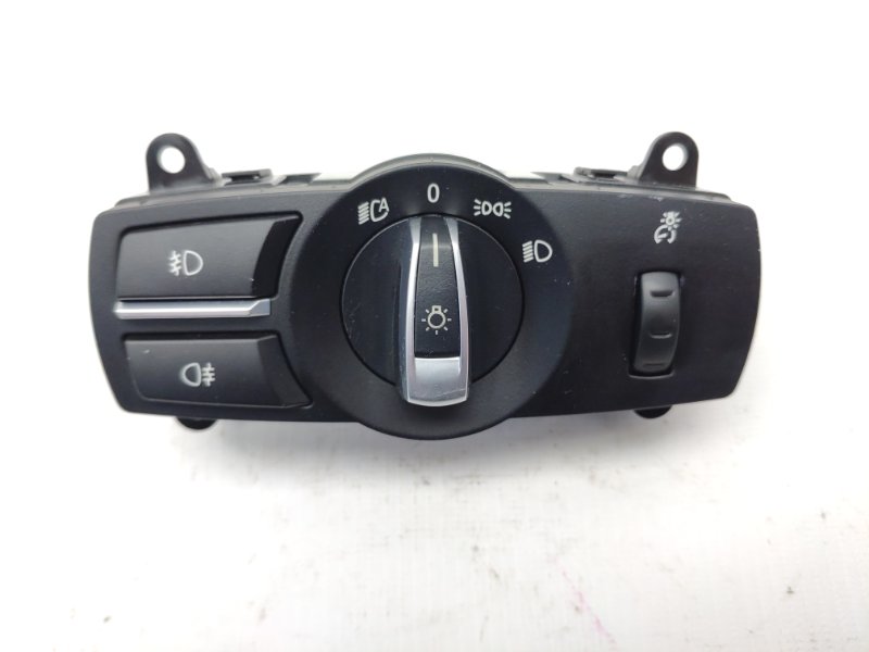 Переключатель света BMW 5 2010 F10 N52 61319192744 контрактная