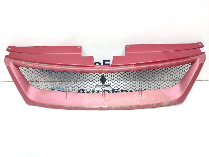 Решетка радиатора MITSUBISHI OUTLANDER XL 2008 CW5W 4B12 7450A035HA контрактная