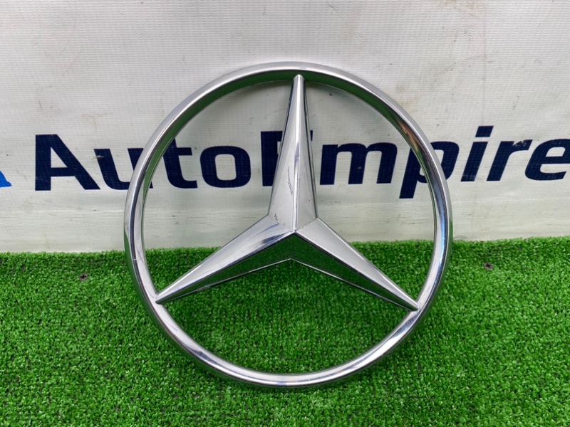 Эмблема передняя MERCEDES-BENZ GLC 2020 C253 M264 A0008800300 Б/У