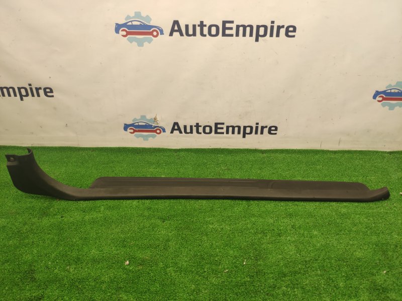 Накладка порога салонная правая MITSUBISHI ECLIPSE 1999-2005 D53A 4G64 MR 320816 контрактная