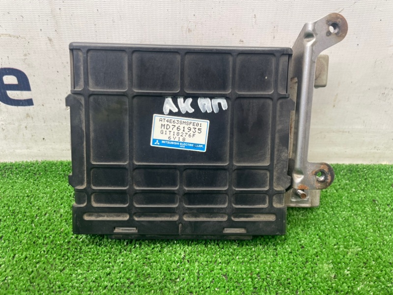 Блок управления АКПП MITSUBISHI GALANT 1996-2005 EA2W 4G63 MD761935 контрактная