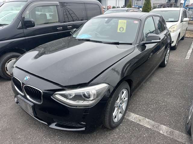 Замок капота правый BMW 1 F20 N13