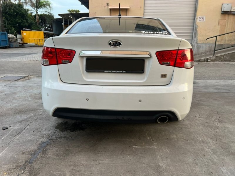 Крышка багажника CERATO 2009 TD G4FC