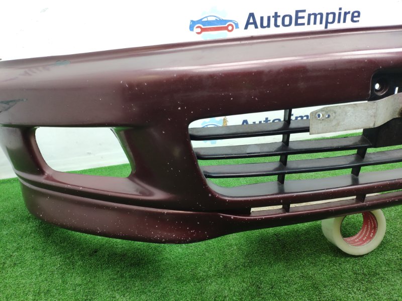 Бампер передний GALANT EA2W 4G63