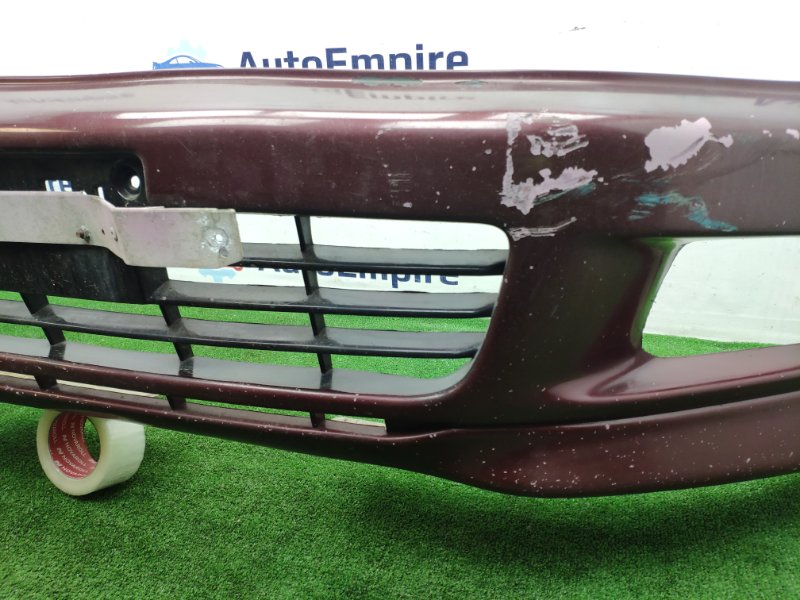 Бампер передний GALANT EA2W 4G63