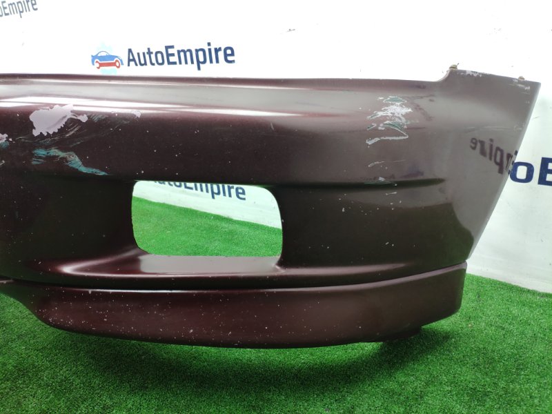 Бампер передний GALANT EA2W 4G63