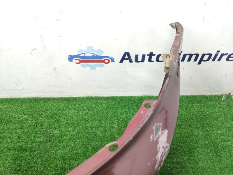 Бампер передний GALANT EA2W 4G63