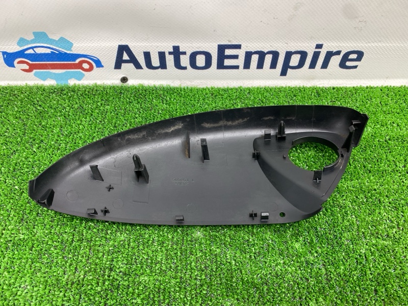 Крышка зеркала левая SUZUKI SX4 2009 GYC21S M16A 84720-80J60 контрактная