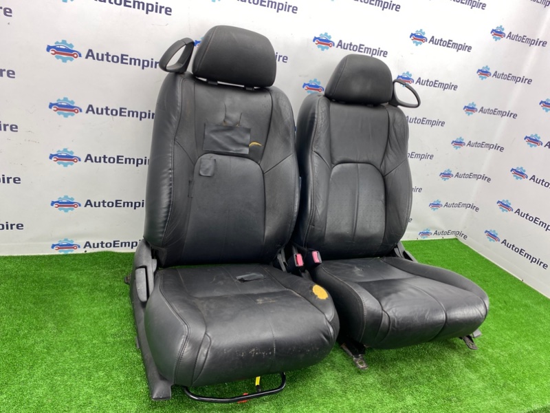 Сидения комплект ECLIPSE 2001 D53A 6G72