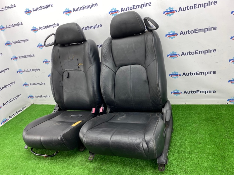 Сидения комплект MITSUBISHI ECLIPSE D53A 6G72