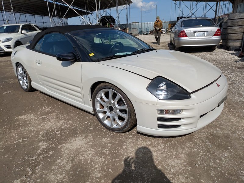 Фонарь задний задний правый ECLIPSE 2001 D53A 6G72 Фонарь задний задний правый ECLIPSE 2001 D53A 6G72