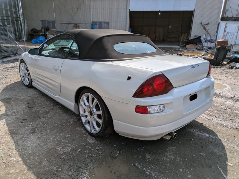 Фонарь задний задний правый ECLIPSE 2001 D53A 6G72 Фонарь задний задний правый ECLIPSE 2001 D53A 6G72