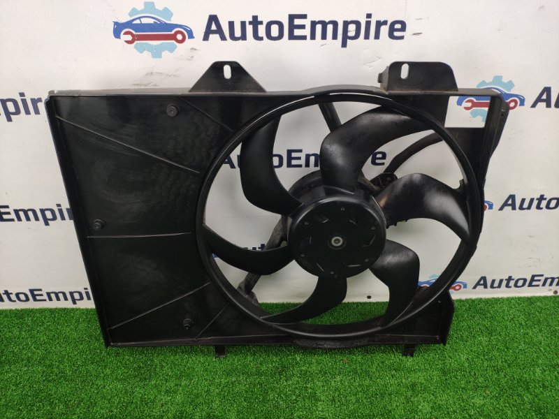 Запчасть вентилятор радиатора CITROEN C3 2011 A51 EP6C 1253Q0 контрактная Вентилятор радиатора CITROEN C3 2011 A51 EP6C 1253Q0 контрактная