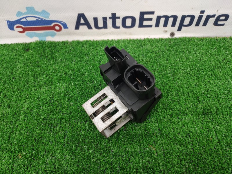 Блок управления вентилятором CITROEN C3 2011 A51 EP6C 1267J6 контрактная