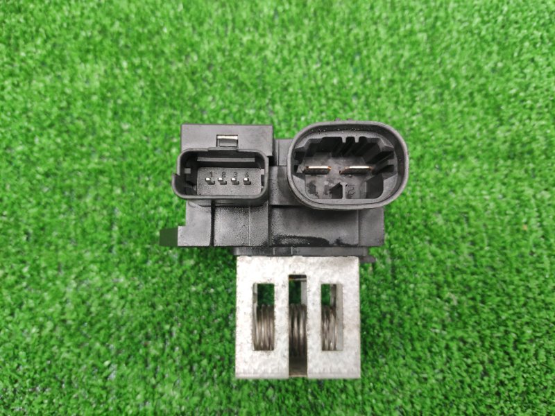 Блок управления вентилятором CITROEN C3 A51 EP6C