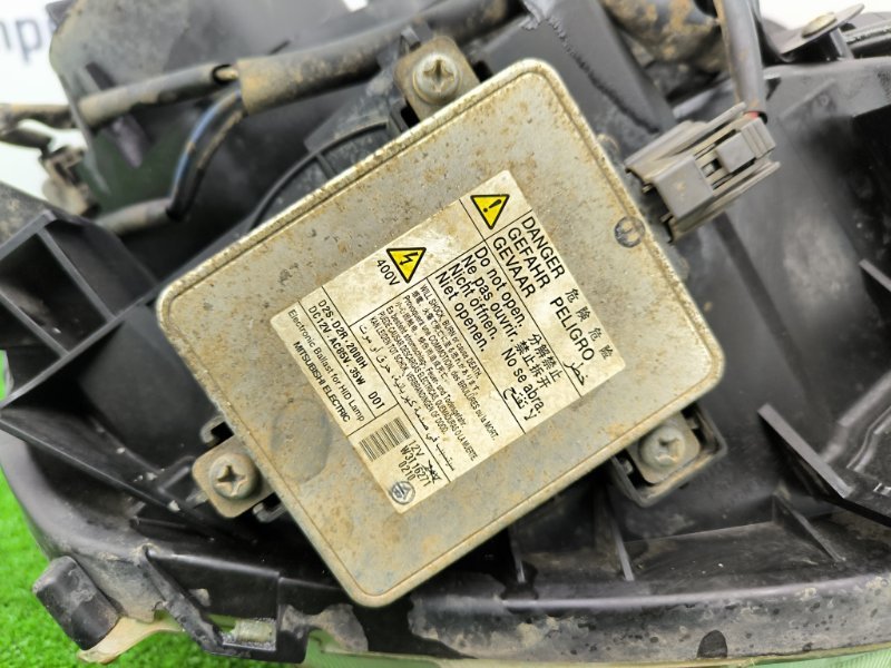 Фара левая OUTLANDER XL 2011 CW4W 4B11